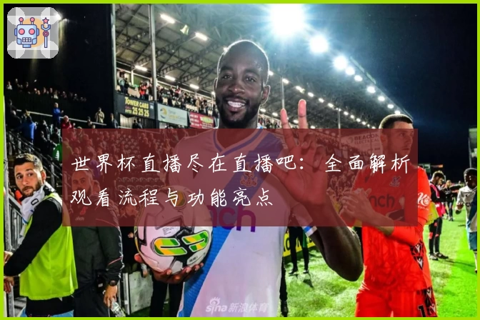 世界杯直播尽在直播吧：全面解析观看流程与功能亮点